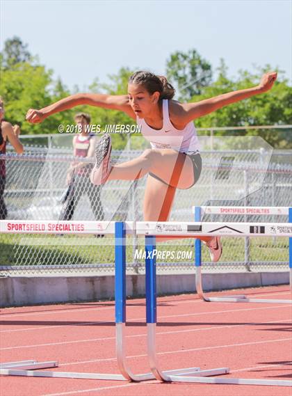 Thumbnail 1 in Capital Valley Conference Meet B photogallery.