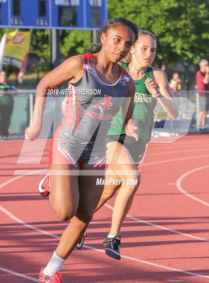 Thumbnail 2 in Capital Valley Conference Meet B photogallery.