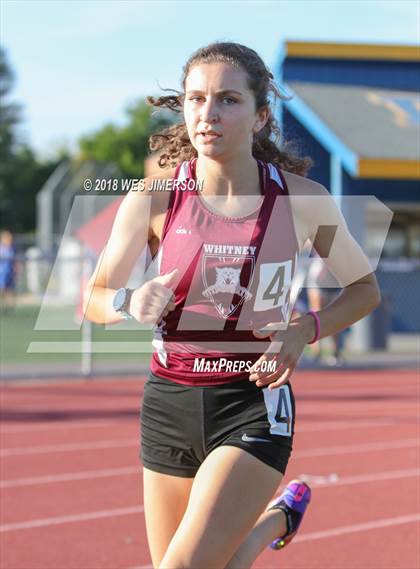 Thumbnail 2 in Capital Valley Conference Meet B photogallery.