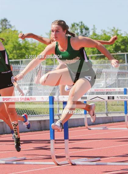 Thumbnail 2 in Capital Valley Conference Meet B photogallery.