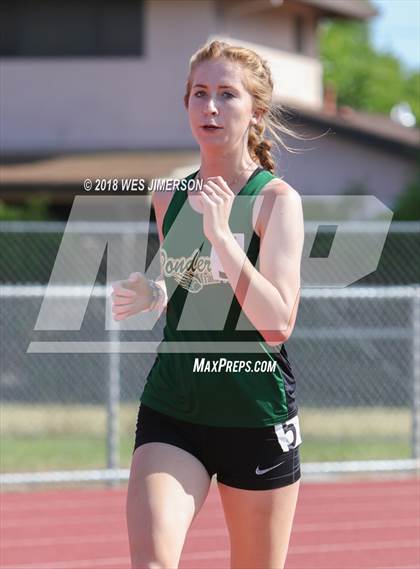 Thumbnail 2 in Capital Valley Conference Meet B photogallery.