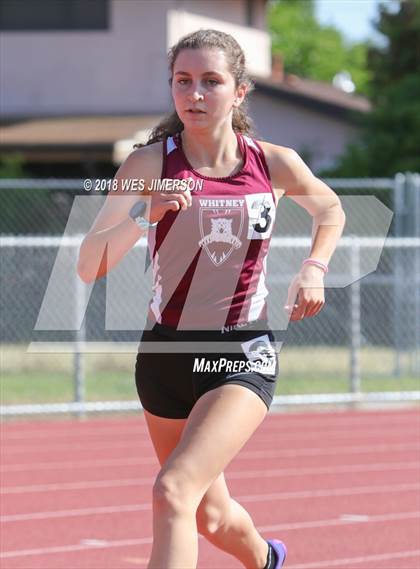 Thumbnail 1 in Capital Valley Conference Meet B photogallery.