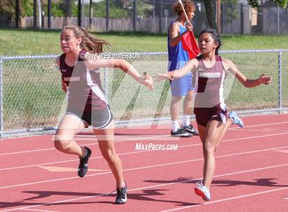 Thumbnail 2 in Capital Valley Conference Meet B photogallery.