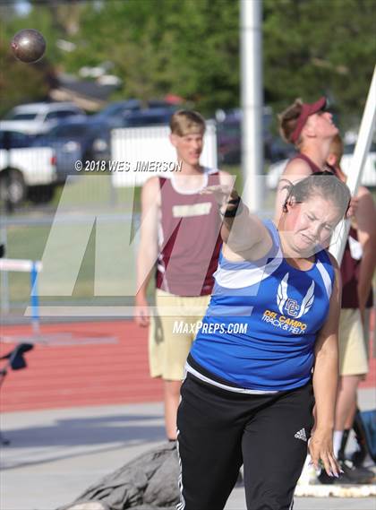 Thumbnail 2 in Capital Valley Conference Meet B photogallery.