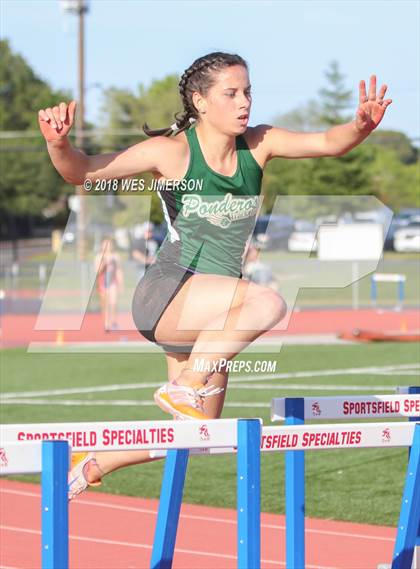 Thumbnail 3 in Capital Valley Conference Meet B photogallery.