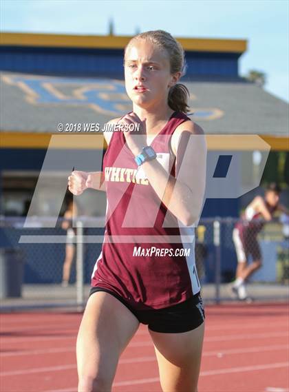 Thumbnail 3 in Capital Valley Conference Meet B photogallery.
