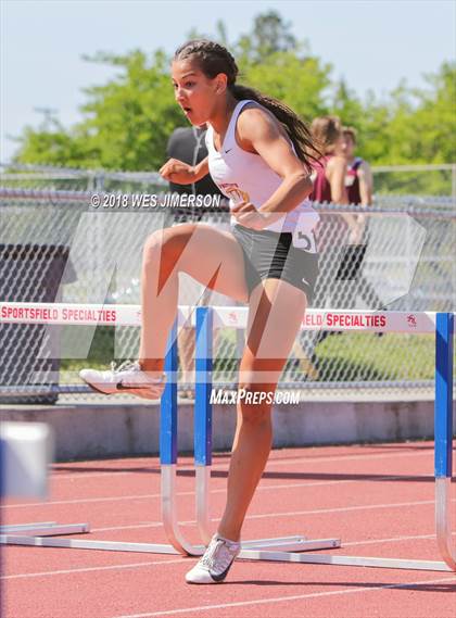 Thumbnail 2 in Capital Valley Conference Meet B photogallery.