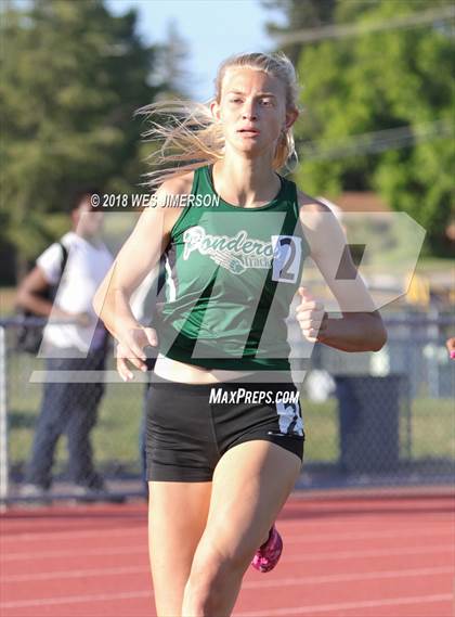 Thumbnail 3 in Capital Valley Conference Meet B photogallery.