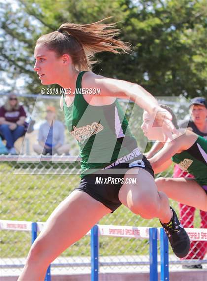 Thumbnail 2 in Capital Valley Conference Meet B photogallery.