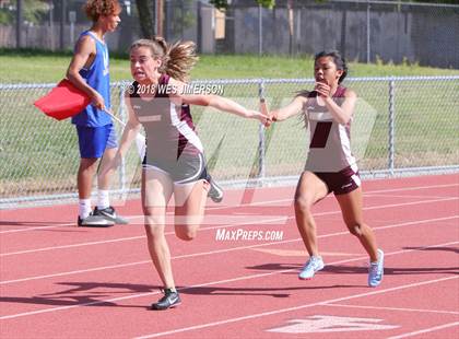Thumbnail 3 in Capital Valley Conference Meet B photogallery.