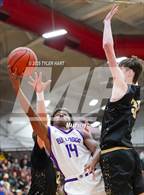 Photo from the gallery "Mt. Vernon vs. Brownsburg (IHSAA 4A Regional)"