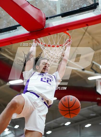 Thumbnail 1 in Mt. Vernon vs. Brownsburg (IHSAA 4A Regional) photogallery.