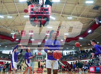 Thumbnail 3 in Mt. Vernon vs. Brownsburg (IHSAA 4A Regional) photogallery.