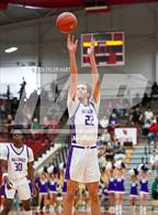 Photo from the gallery "Mt. Vernon vs. Brownsburg (IHSAA 4A Regional)"