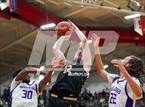 Photo from the gallery "Mt. Vernon vs. Brownsburg (IHSAA 4A Regional)"