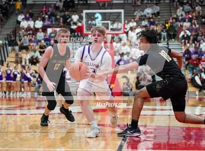 Thumbnail 1 in Mt. Vernon vs. Brownsburg (IHSAA 4A Regional) photogallery.