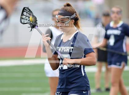 Thumbnail 3 in Newport Harbor vs Foothill (CIF SS Semifinal Playoff)  photogallery.