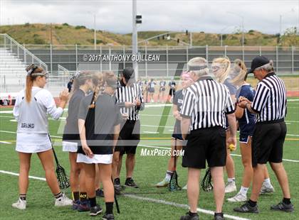 Thumbnail 2 in Newport Harbor vs Foothill (CIF SS Semifinal Playoff)  photogallery.