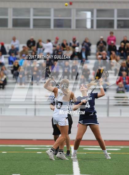 Thumbnail 3 in Newport Harbor vs Foothill (CIF SS Semifinal Playoff)  photogallery.