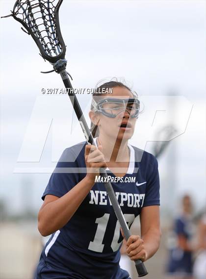 Thumbnail 3 in Newport Harbor vs Foothill (CIF SS Semifinal Playoff)  photogallery.