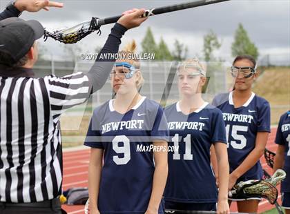 Thumbnail 2 in Newport Harbor vs Foothill (CIF SS Semifinal Playoff)  photogallery.