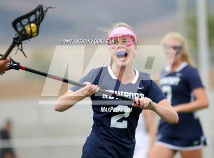 Thumbnail 2 in Newport Harbor vs Foothill (CIF SS Semifinal Playoff)  photogallery.