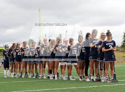 Thumbnail 1 in Newport Harbor vs Foothill (CIF SS Semifinal Playoff)  photogallery.