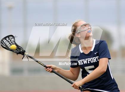 Thumbnail 2 in Newport Harbor vs Foothill (CIF SS Semifinal Playoff)  photogallery.