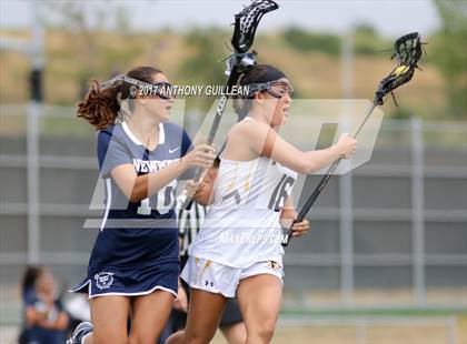 Thumbnail 2 in Newport Harbor vs Foothill (CIF SS Semifinal Playoff)  photogallery.
