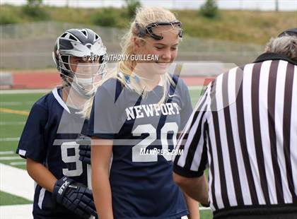 Thumbnail 1 in Newport Harbor vs Foothill (CIF SS Semifinal Playoff)  photogallery.