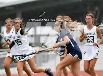 Thumbnail 2 in Newport Harbor vs Foothill (CIF SS Semifinal Playoff)  photogallery.