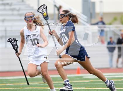 Thumbnail 3 in Newport Harbor vs Foothill (CIF SS Semifinal Playoff)  photogallery.