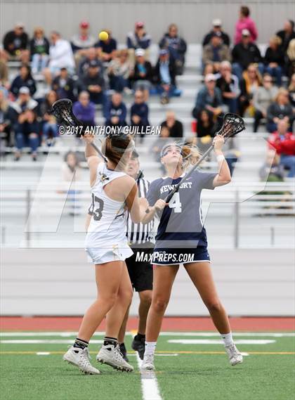 Thumbnail 1 in Newport Harbor vs Foothill (CIF SS Semifinal Playoff)  photogallery.