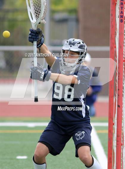 Thumbnail 1 in Newport Harbor vs Foothill (CIF SS Semifinal Playoff)  photogallery.