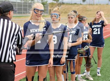 Thumbnail 1 in Newport Harbor vs Foothill (CIF SS Semifinal Playoff)  photogallery.