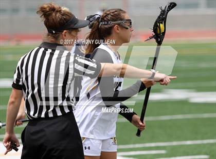 Thumbnail 1 in Newport Harbor vs Foothill (CIF SS Semifinal Playoff)  photogallery.