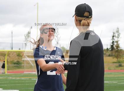 Thumbnail 1 in Newport Harbor vs Foothill (CIF SS Semifinal Playoff)  photogallery.