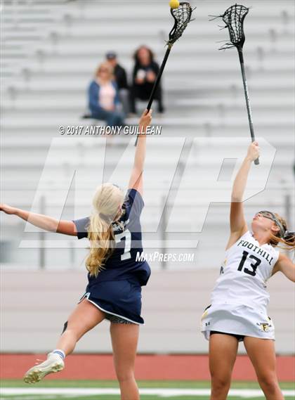 Thumbnail 3 in Newport Harbor vs Foothill (CIF SS Semifinal Playoff)  photogallery.