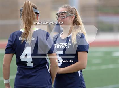 Thumbnail 1 in Newport Harbor vs Foothill (CIF SS Semifinal Playoff)  photogallery.