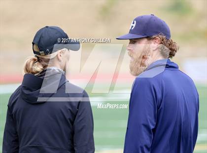 Thumbnail 3 in Newport Harbor vs Foothill (CIF SS Semifinal Playoff)  photogallery.