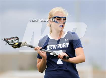 Thumbnail 3 in Newport Harbor vs Foothill (CIF SS Semifinal Playoff)  photogallery.