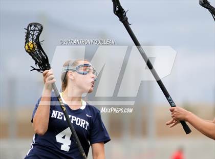 Thumbnail 2 in Newport Harbor vs Foothill (CIF SS Semifinal Playoff)  photogallery.