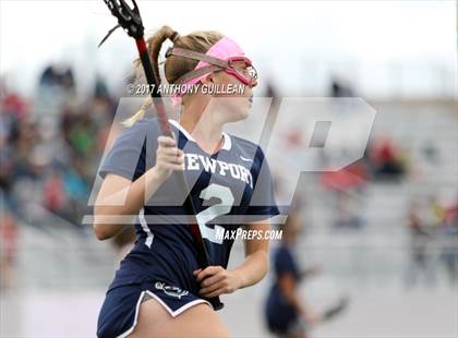 Thumbnail 2 in Newport Harbor vs Foothill (CIF SS Semifinal Playoff)  photogallery.