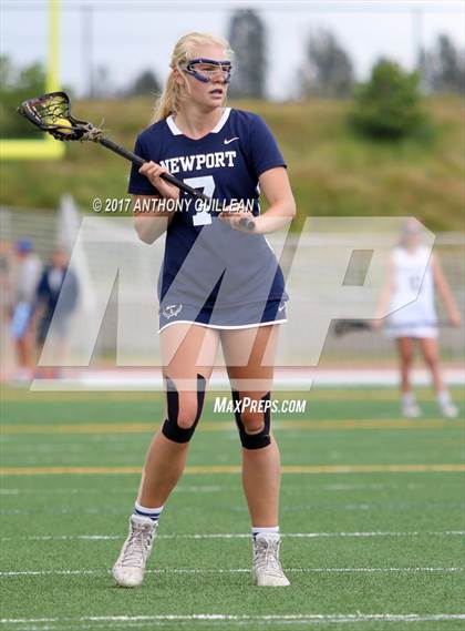 Thumbnail 3 in Newport Harbor vs Foothill (CIF SS Semifinal Playoff)  photogallery.