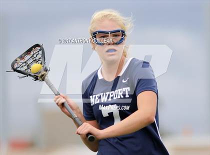 Thumbnail 1 in Newport Harbor vs Foothill (CIF SS Semifinal Playoff)  photogallery.