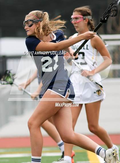 Thumbnail 3 in Newport Harbor vs Foothill (CIF SS Semifinal Playoff)  photogallery.