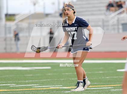 Thumbnail 1 in Newport Harbor vs Foothill (CIF SS Semifinal Playoff)  photogallery.