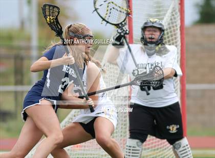 Thumbnail 1 in Newport Harbor vs Foothill (CIF SS Semifinal Playoff)  photogallery.