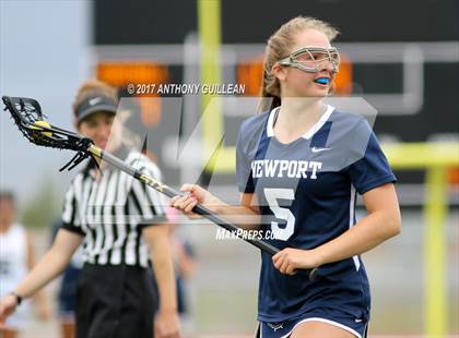 Thumbnail 3 in Newport Harbor vs Foothill (CIF SS Semifinal Playoff)  photogallery.