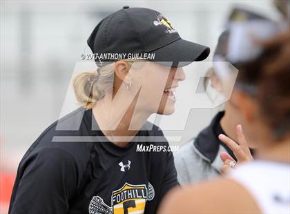 Thumbnail 1 in Newport Harbor vs Foothill (CIF SS Semifinal Playoff)  photogallery.